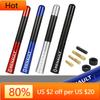 2026 Hot For Renault Interior Stickers 12cm Carbon Fiber Car Radio Antenna For Renault Sport Duster Megane 2 3 Accessories 2GSA7