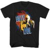 Billy Idol Rebel Yell Artwork Men's T Shirt A309 Unisex T-Shirt