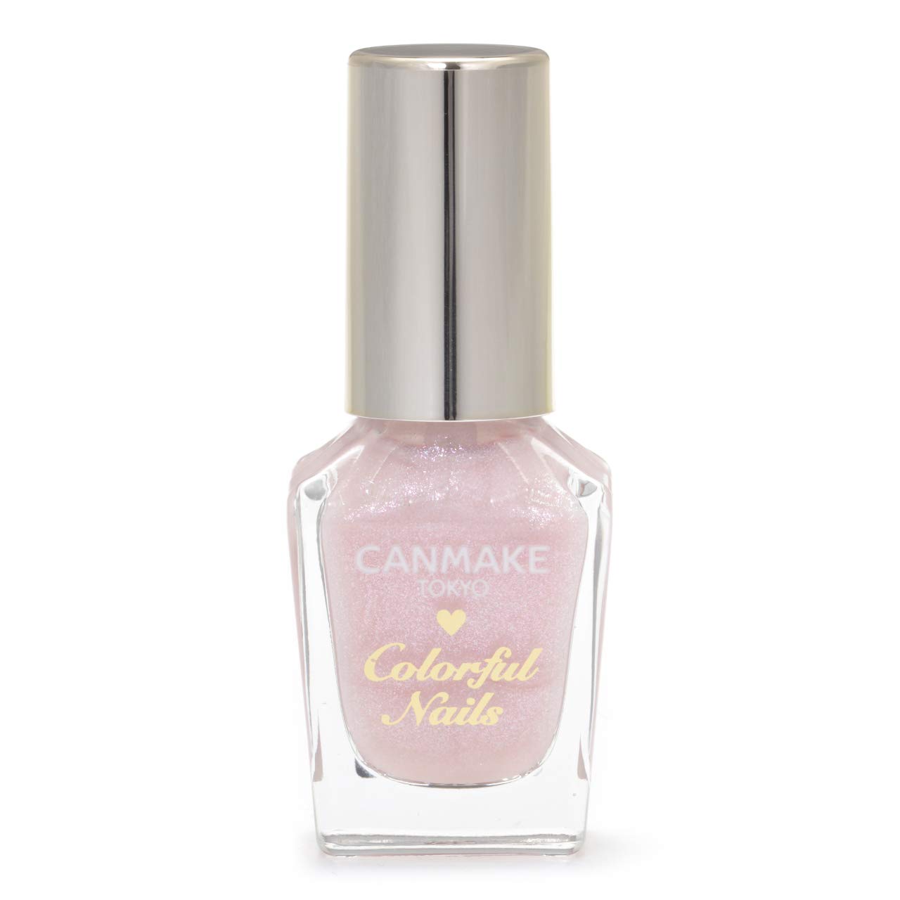 Canmake Colorful Nails N33 Jewelry Sugar 8ml Nail Polish