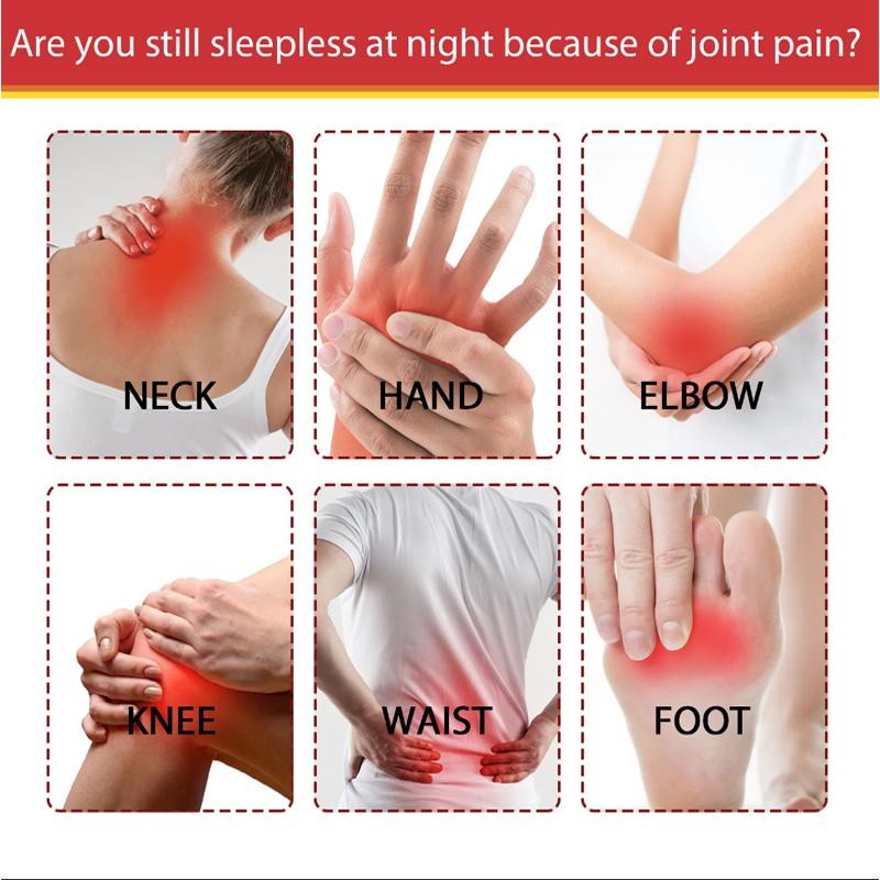 ZB Pain Ointment Foot Thumb Corrector Cream Finger Hallux Toe Bunion Pain Relief Plaster