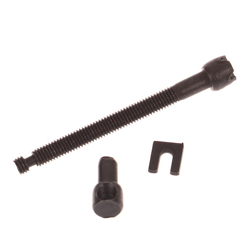 1 zestaw śrub napinacza łańcucha do piły łańcuchowej 5200 5800 Napinacz piły łańcuchowej
