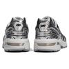 New Asics KIKS X Asics Gel 1090 Blade Gray Silver 1203A214-020