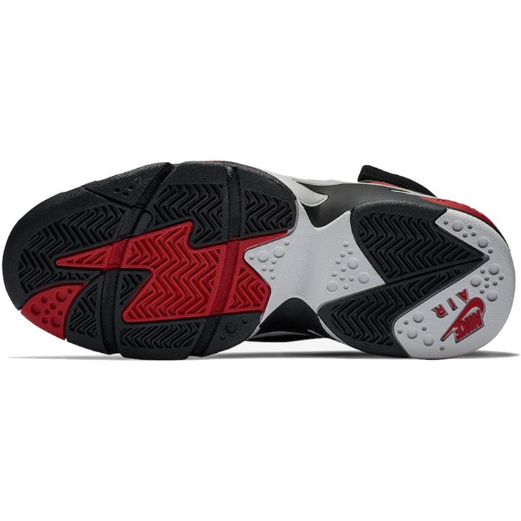 New Nike Air Maestro 2 Ltd Black Gym Red Vast Grey AH8511-002