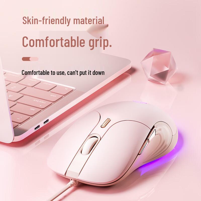 INPHIC B8 Ergonomic Wired Gaming Mouse