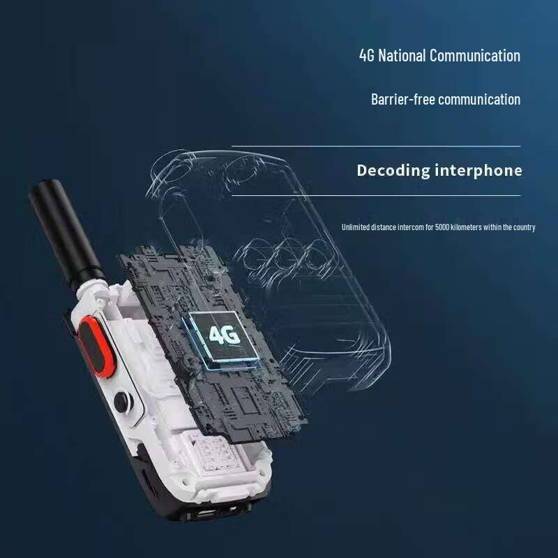 Lenovo CL159 4G Public Network Walkie-Talkie (CN version)
