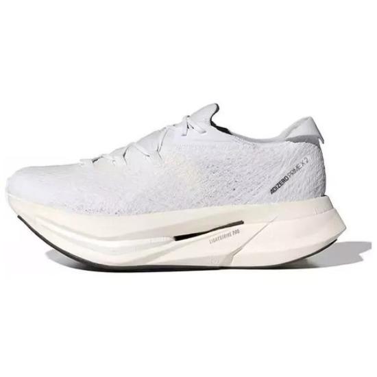 

Adidas Adizero Prime X 2.0 Strung White Running ID3615 Men s Size EU 42.5 белый