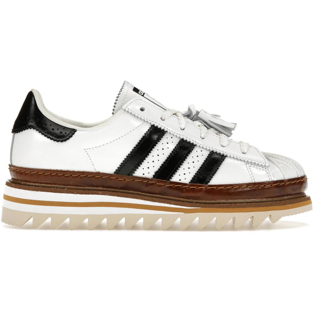 

Кроссовки adidas Superstar CLOT By Edison Chen Белый Кристальный Песок(IH3132) 48