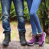 Men's and Women's Same Outdoor Hiking Shoes Large Size Men's and Women's Shoes Wild Hiking Sports Shoes Tooling Shoes Martin Boots