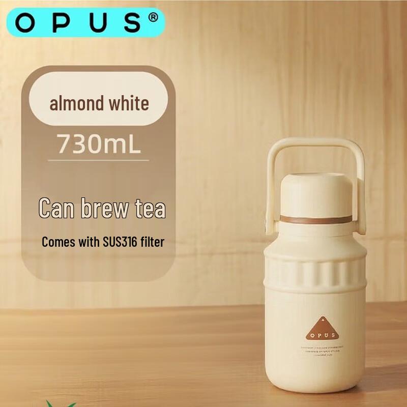 OPUS 316 Stainless Steel Portable Water Bottle