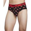 Nike Dri-FIT Essential Stretch All-Over Print Quick-Dry Briefs Men Underwear DV3961-631