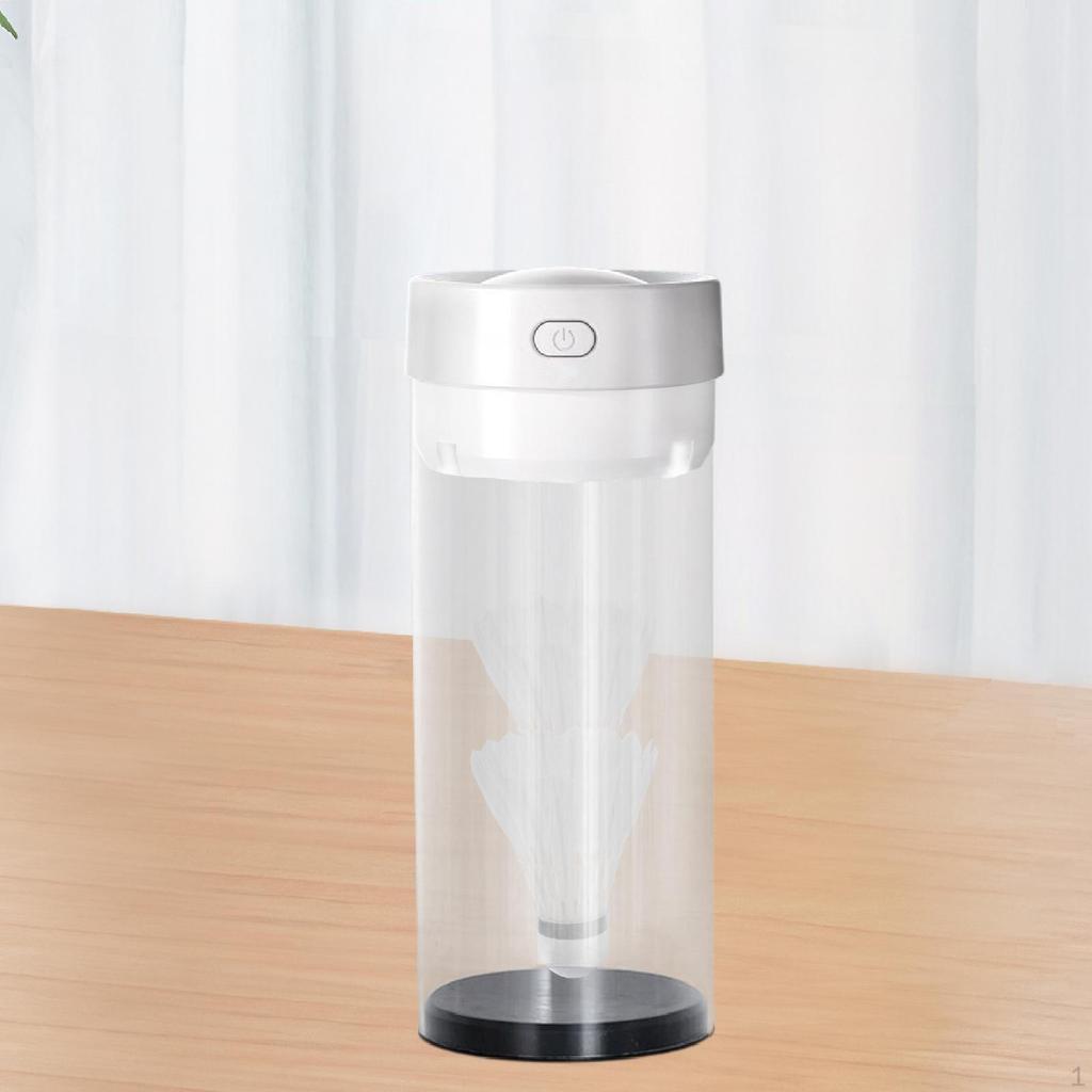 Badminton Shuttlecock Humidifier And Steamer for Game Preparation