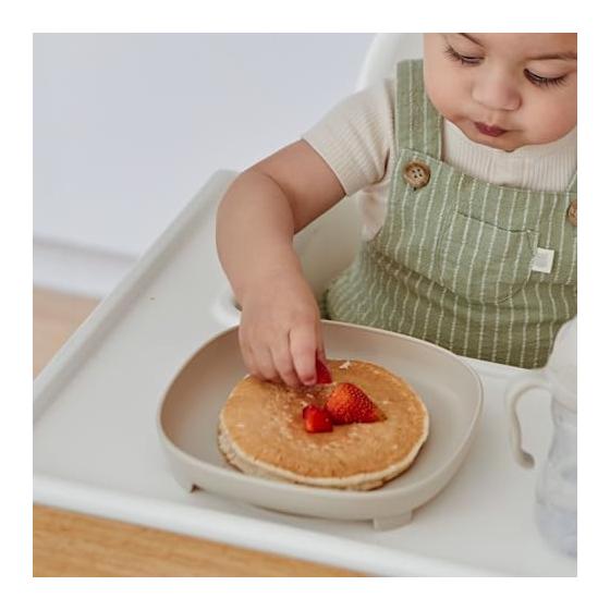 B.box [2 In 1 Suction Plate] Blush