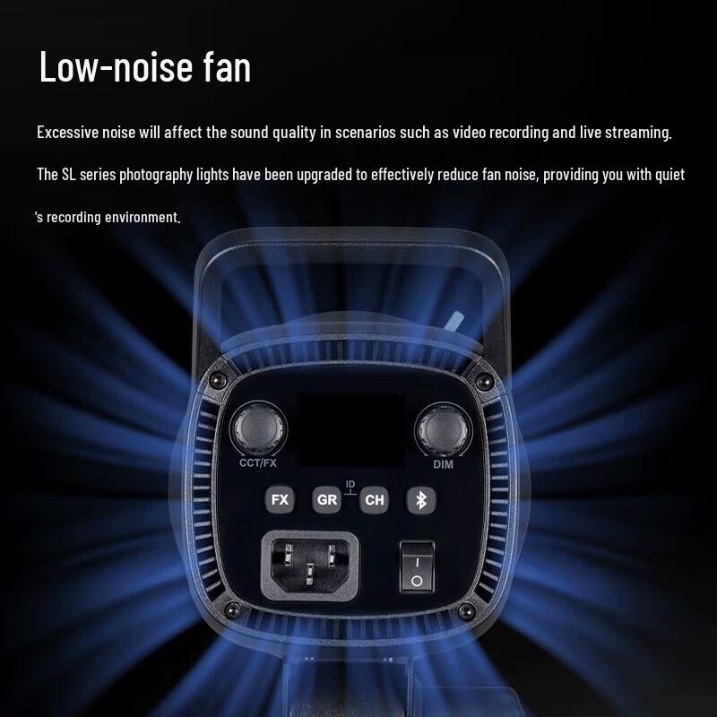 Godox SL60IIBi Dual Color Temperature LED Video Light