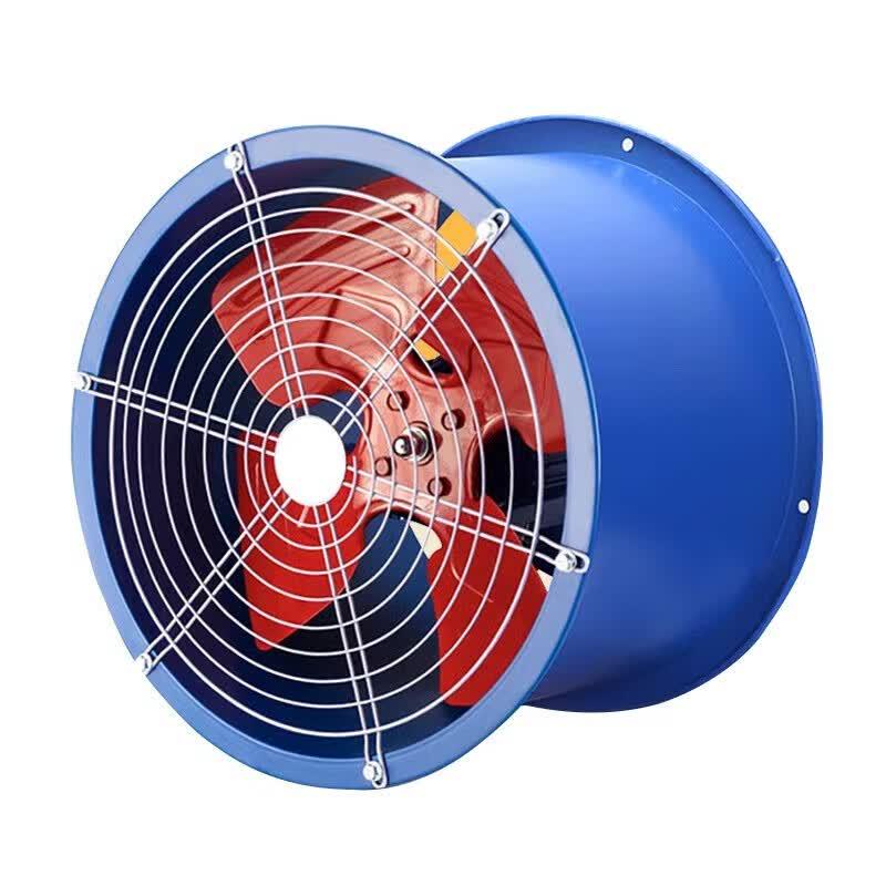 Miling Inline Duct Exhaust Fan