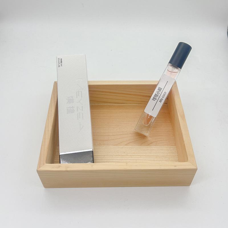 12mlq version perfume women's fresh and elegant fragrant square bottle niche perfume