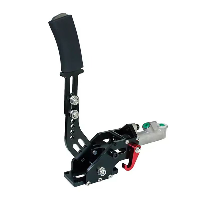 A58X-Car Modification Racing Drift Game Competitive Handbrake Hydraulic Handbrake Drift Hand Brake Parking Car Black чёрный
