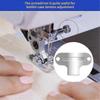 7 Piece Sewing Machine Cleaning Kit Include Tweezers Double Ended- Brush Needle Board Screwdriver