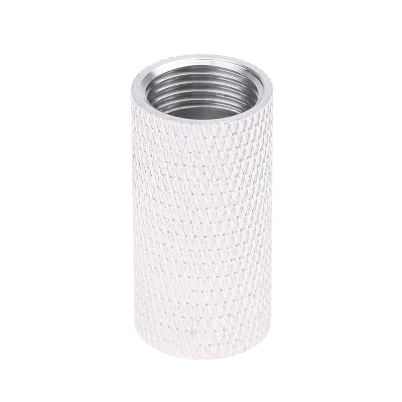 1Pc Aluminum Alloy Waterproof Pill Shaped Box Bottle Holder Container Keychain Medicine Box Pill Box Key Holder