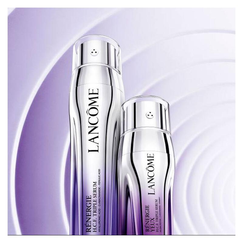 LANCÔME Moisturizing Eye Skin Care Set Moisturizing 20ml+50ml