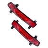 Precise Car Rear Bumper Light Rear LED Brake Light Driving Reversing Stop Lamp Turn Signal Light For Great Wall Haval H9 Parts L