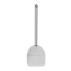 Cat Litter Scoop Stainless Steel   Handle Half Round Shovel Pet Sand Sifter Poop Scooper for Beaches Pet Cat Litter Boxes