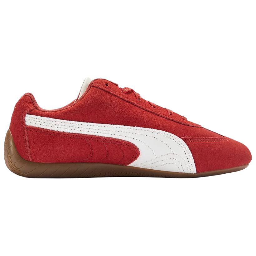 Puma Speedcat Casual Shoes Unisex Red