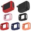 Soft Silicone Speaker Case Shockproof Anti-Scratch Cover Shell Protective Speaker Sleeve for JBL GO5 Speaker Accessories