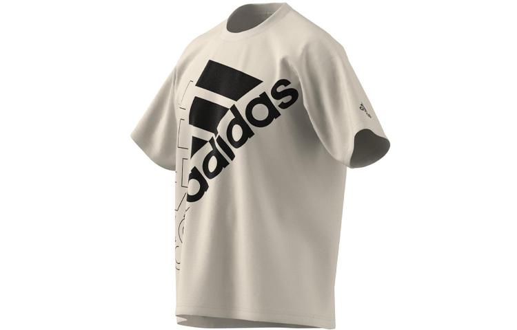 Adidas Free Shipping With AdiClub Essentials Logo Tee Gender Neutral H14667