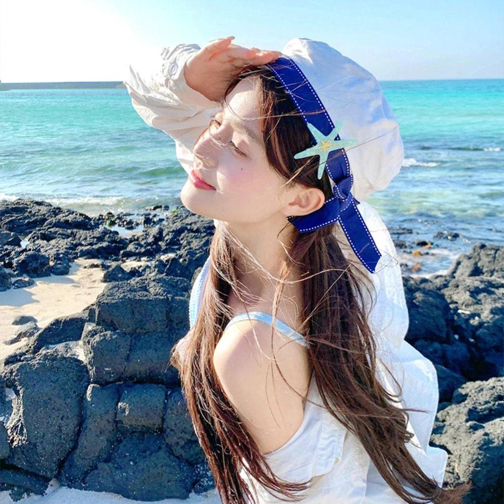 Korean Style JK Beret Cap Sweet Painter Hat Fashion Octagonal Cap  Female