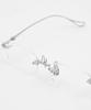 CARMID Geek Chic Rimless Glasses