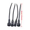 5/10Pairs 2pin 3Pin 4pin Led Waterproof Connector Male To Female Waterproof Cable for 5050 RGB WS2811 2812 6812 Led Strip Driver