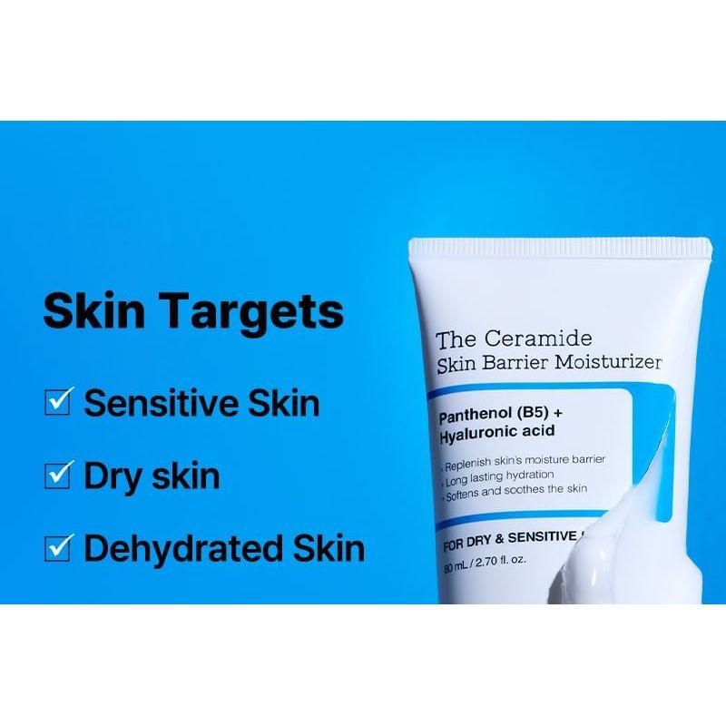 COSRX Die Ceramid-Hautbarriere-Feuchtigkeitscreme