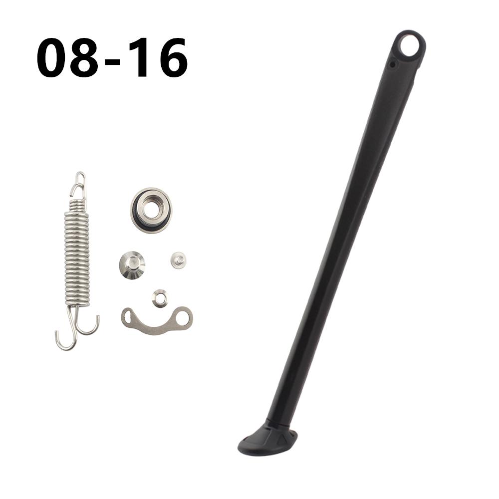 Motorcycle Parking Side Stand Kickstand With Spring Kit 38cm for KTM Husqvarna XC XCW XCF XCFW EXC EXCF 150-450 500 530 TE FE