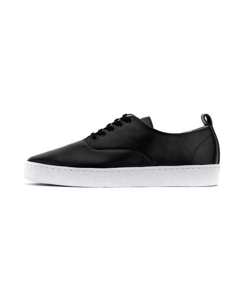 [Miami Project] 2491 Vermont Low Sneakers Vantablack 2491VB
