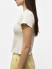 Ssipitieseu U-Neck Cotton Crop Top_Ivory