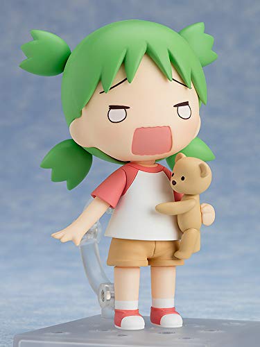 Good Smile Company Nendoroid Yotsuba &! From Yotsuba&! Manga Reissue Deluxe Set Includes 5 Face Parts Plush Toy Juralumin Pouch Paint Brush