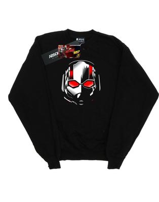 Boys Ant-Man And The Wasp Scott Mask Sweatshirt