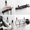 Bicycle Garage Heavy Storage Hook Warehouse Hardware Strong Load-Bearing Small/Medium Square Hook Tool Storage Wall Metal Hook