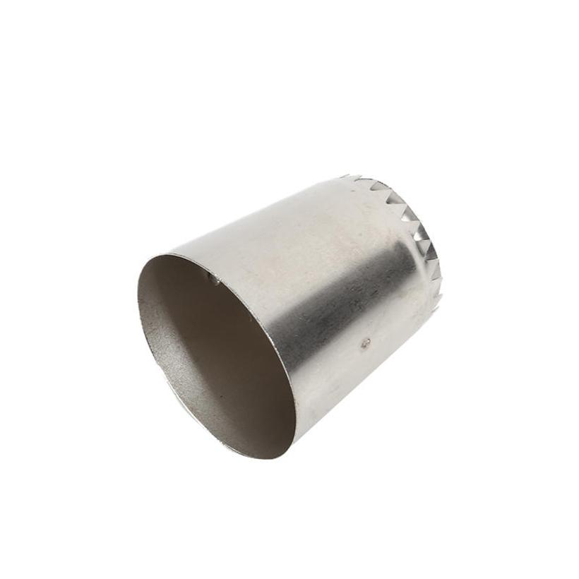 Reusable Stainless Steel Icing Piping Nozzles Pastry Tips Kitchen Cookies Cupcake Decorating Nozzle Cream Making Tools