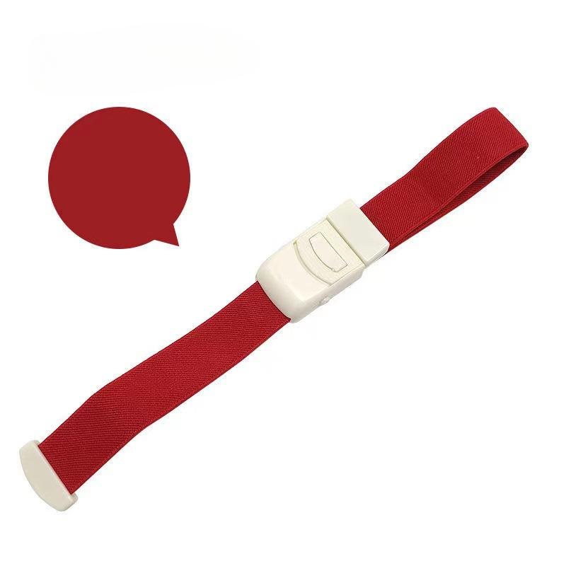 Tourniquet Arterienunterdrückung-Hämostat-Gurt Sanitäter Sport Notfallschnalle ABS Tourniquets Erste-Hilfe-Kit Überlebenswerkzeug