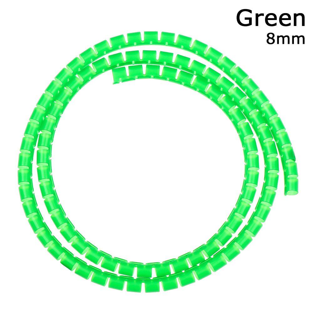 Cable Holder Flame Retardant Wire Protector Pipe Protection Spiral Wire Organizer Line Organizer