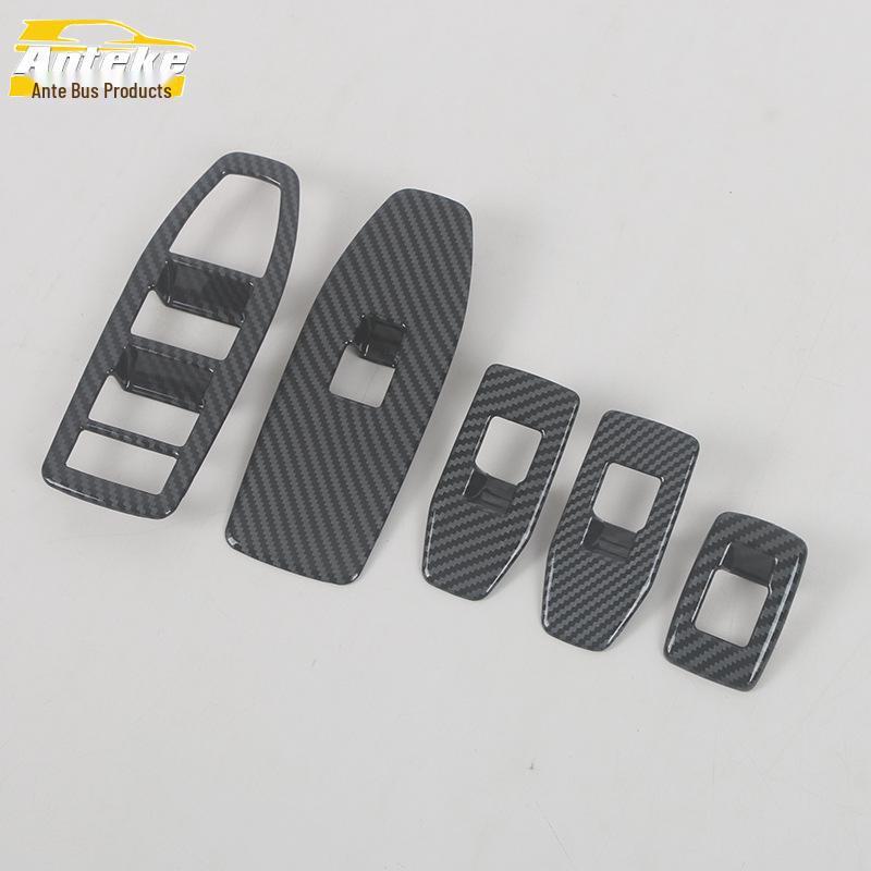 BMW 23 X1 Glass Lift Switch & Armrest Frame Car Accessory