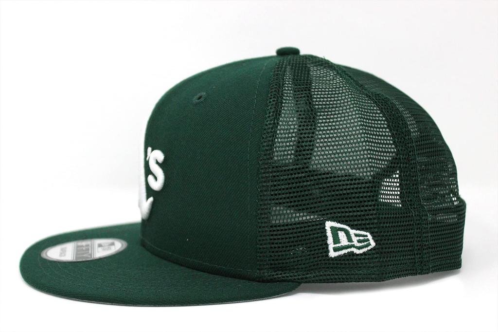 MLB Mesh Cap Snapback 9FIFTY Oakland Athletics [New Era]