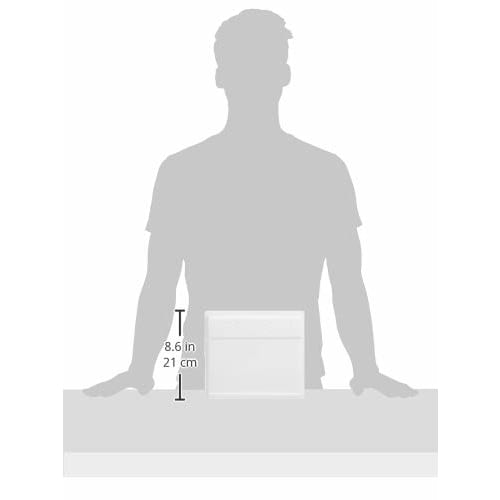 Sanei PW83 Knife Holder, Holds 4 Knives, Slim, Simple Design, for Wooden Doors, Polypropylene, Screws Sold Separately