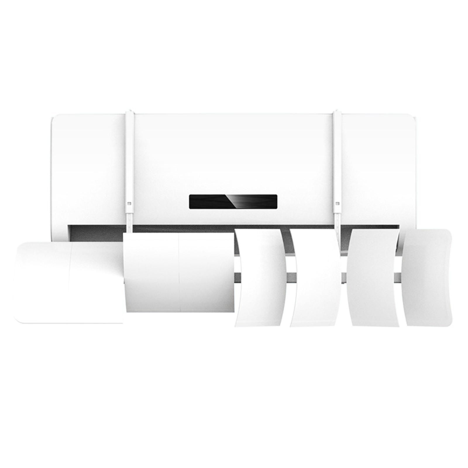 

Регулируемые дефлекторы для кондиционера Легкая установка и снятие Дефлектор воздуха для кондиционера для детской комнаты