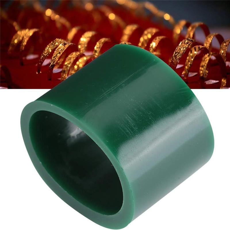 M-Modern-Jewelry Bracelet Wax, Casting Tube Hole Solid Bracelets Carving Wax Jewelry Modeling Making Ring Modeling Making Tool