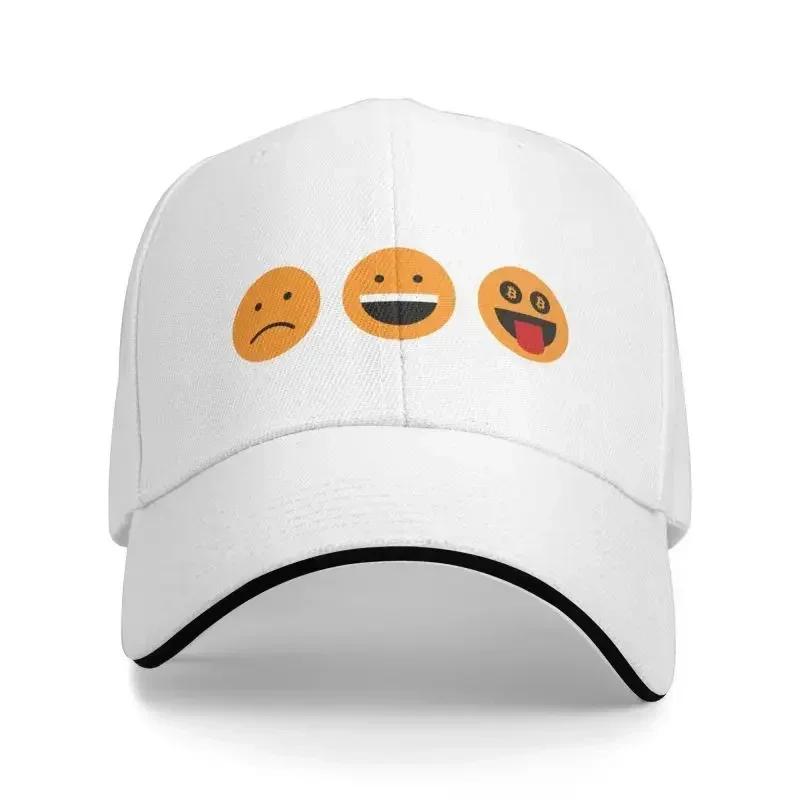Punk Bitcoin Get Your Crazy Baseball Cap Unisex Women Adjustable BTC Crypto Coins Dad Hat Sports