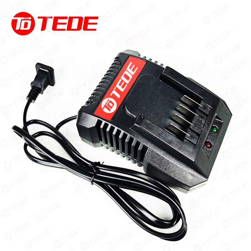 TEDE 2.0 Universal Charger CN plug (adapter included)