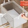 Modern Minimalist Clothes Storage Box With Foldable Steel Frame For Bedroom Organization