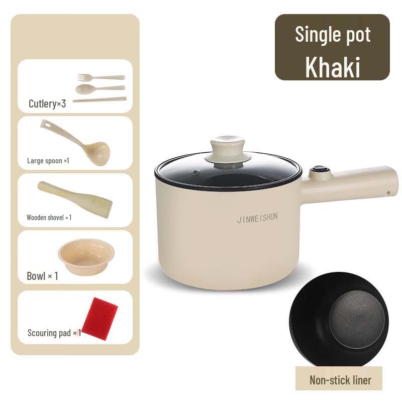 Triceratops Mini Multifunction Instant Noodle Electric Pot